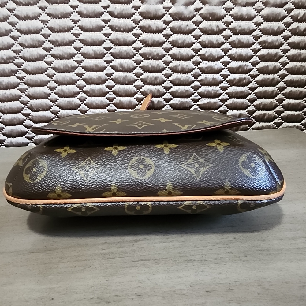 AUTHENTIC vintage MUSETTE SALSA PM Louis Vuitton Crossbody Bag - Picture 8 of 13